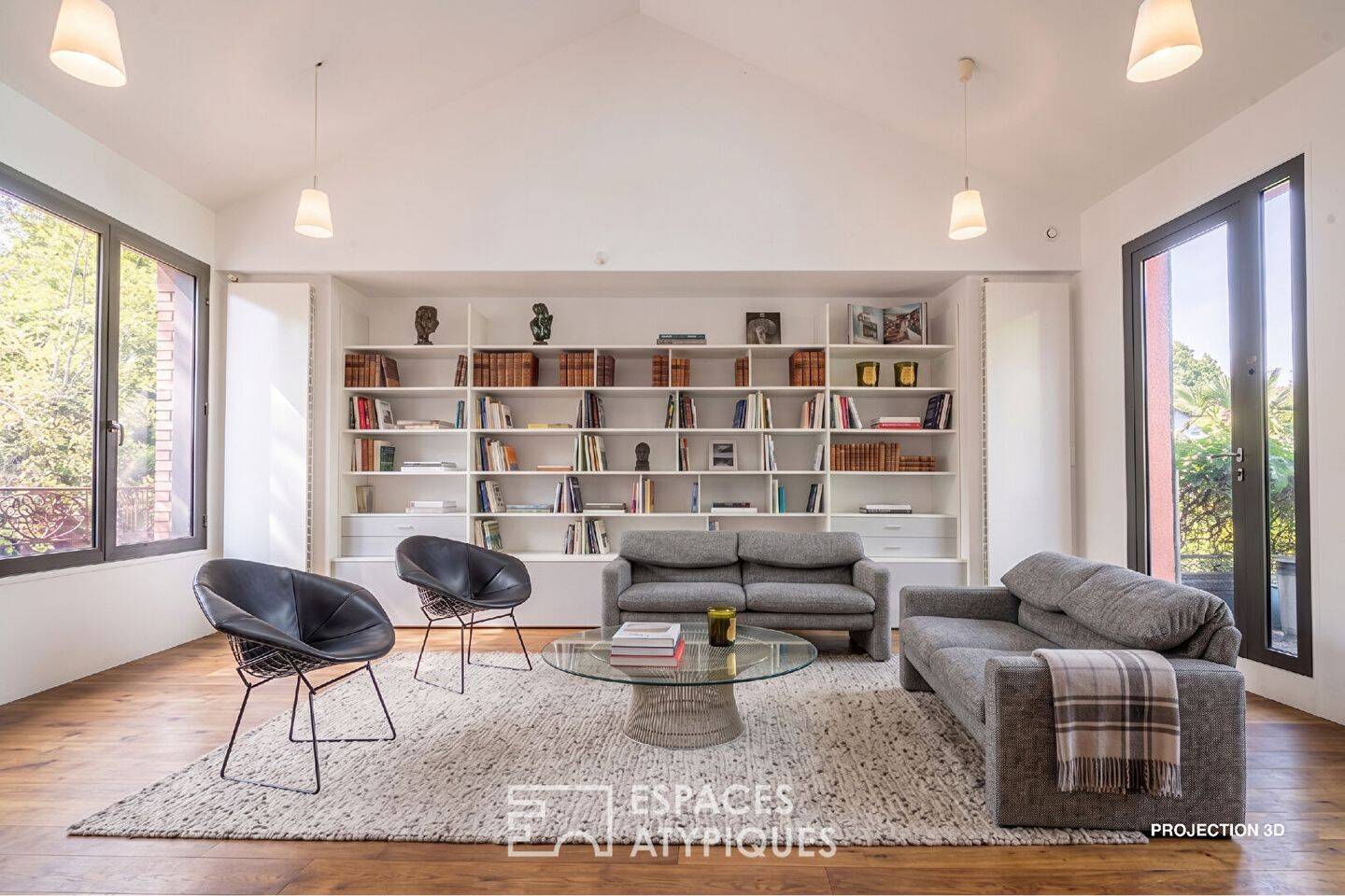 Maison 2 pièces 138 m² · à Ivry-sur-Seine · 138 m² · 599 000 €