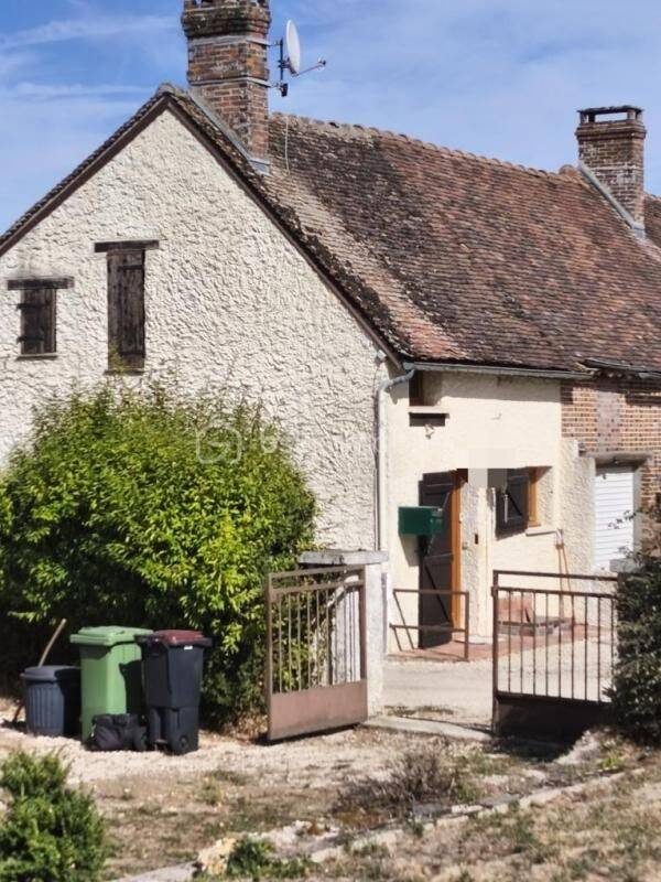 Maison 3 pièces 47 m² · à Charny Orée de Puisaye · 46,5 m² · 69 500 €