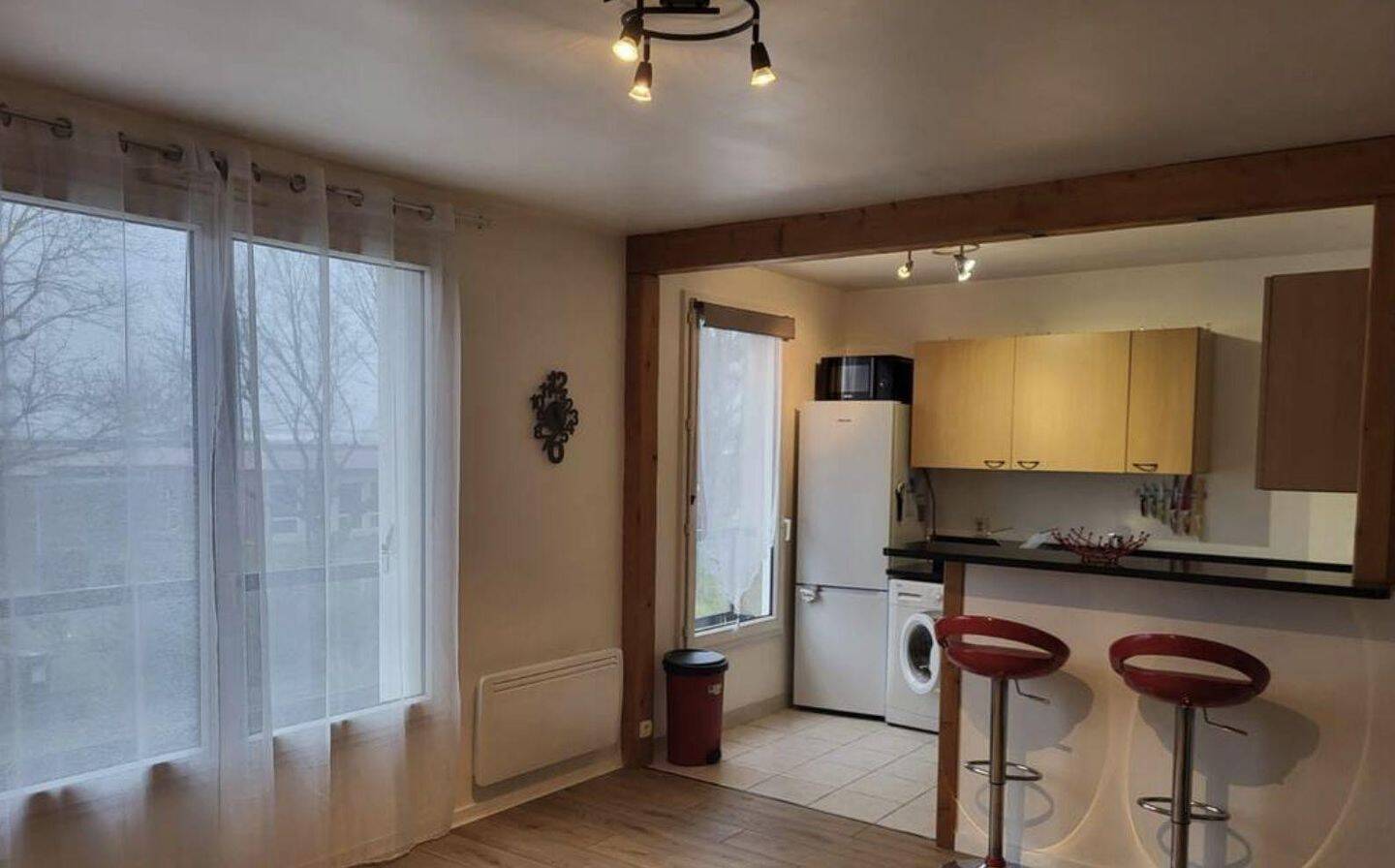 Appartement 1 pièce 32 m² · à La Queue-en-Brie · 32 m² · 820 €