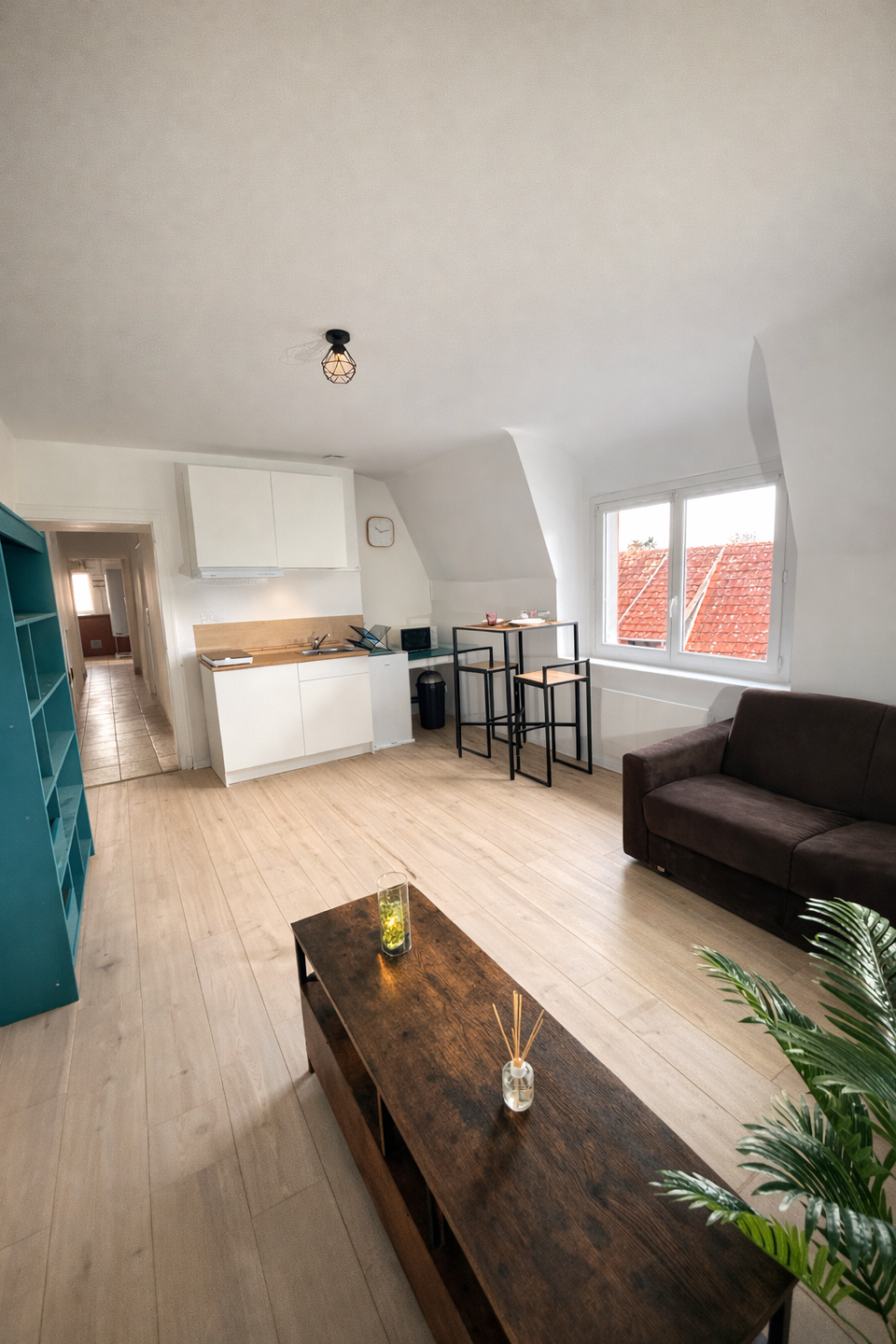 Appartement 2 pièces 46 m² · à Vierzon · 46 m² · 480 €