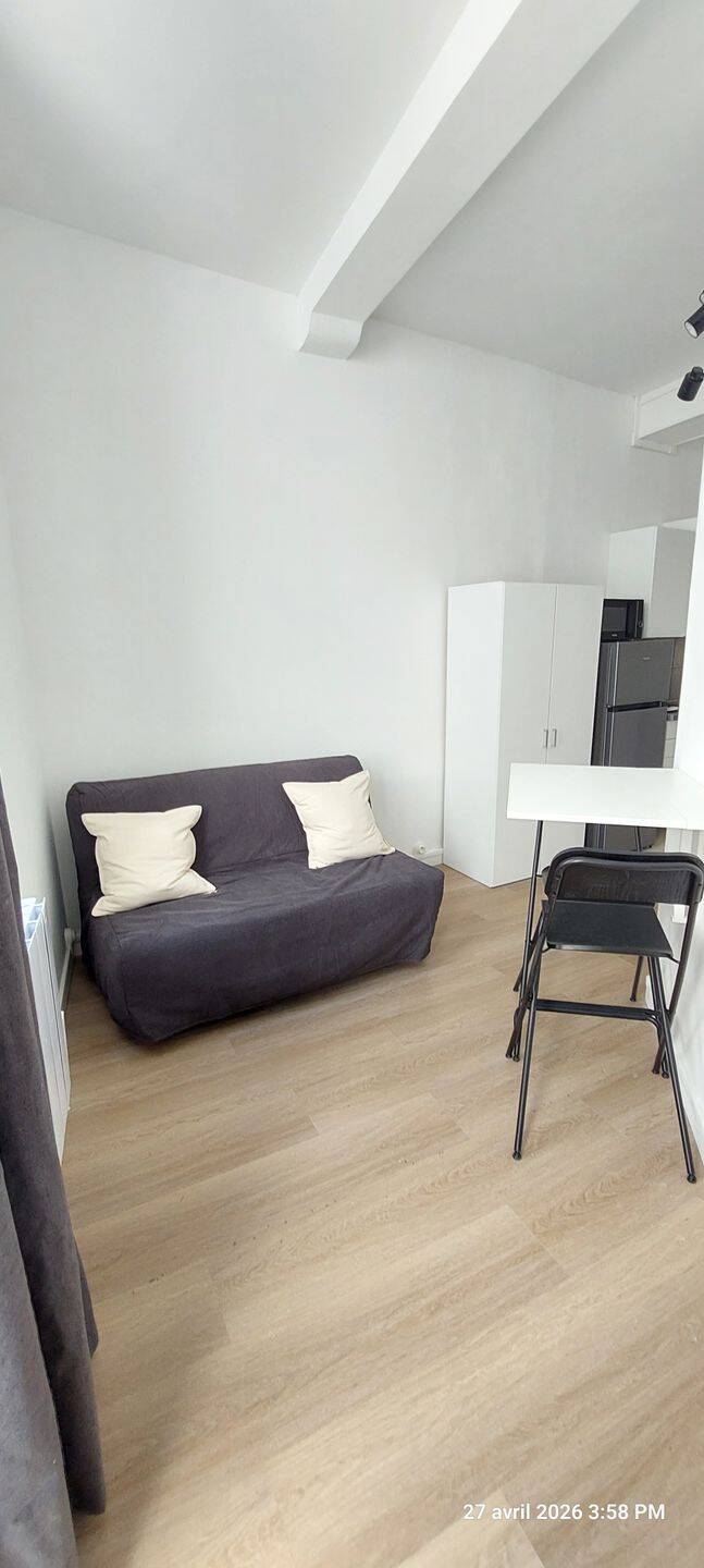 Appartement 1 pièce 21 m² · à Cambrai · 20,6 m² · 495 €