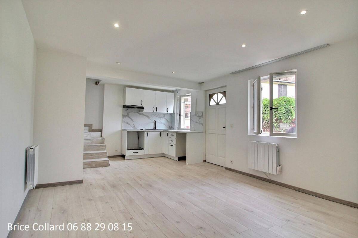 Maison 2 pièces 56 m² · à Nogent-sur-Oise · 56 m² · 120 000 €