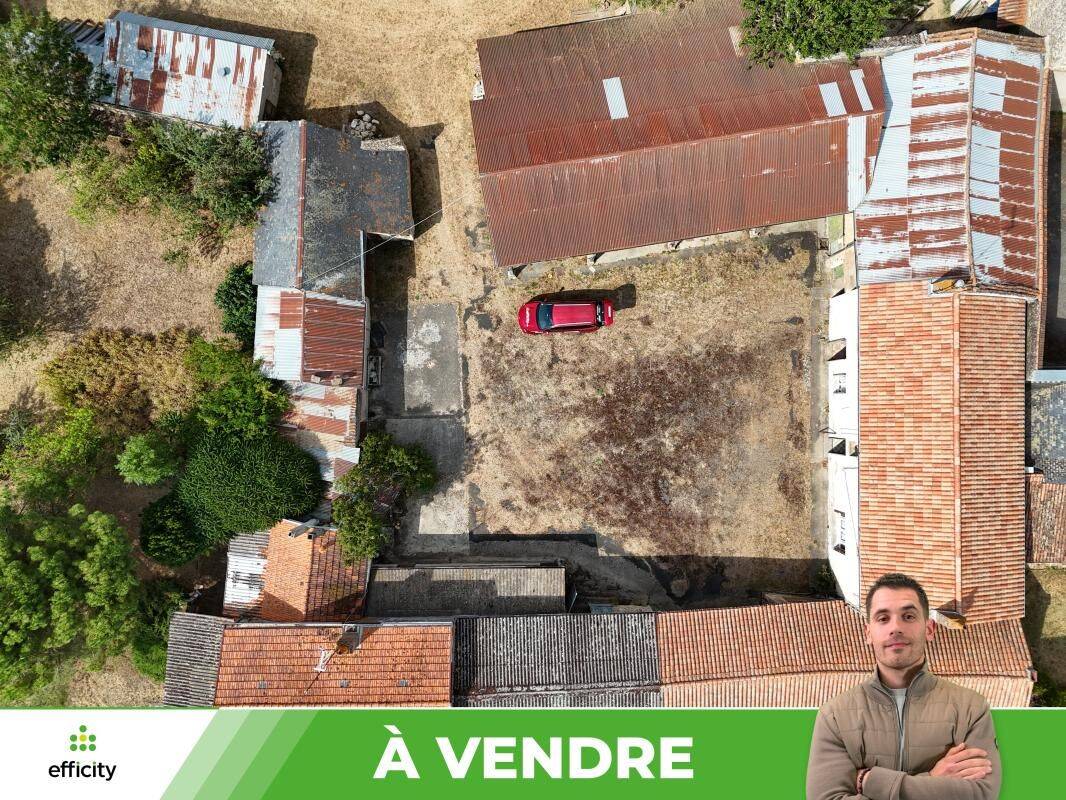 Maison 7 pièces 184 m² · à Marnes · 184 m² · 126 000 €