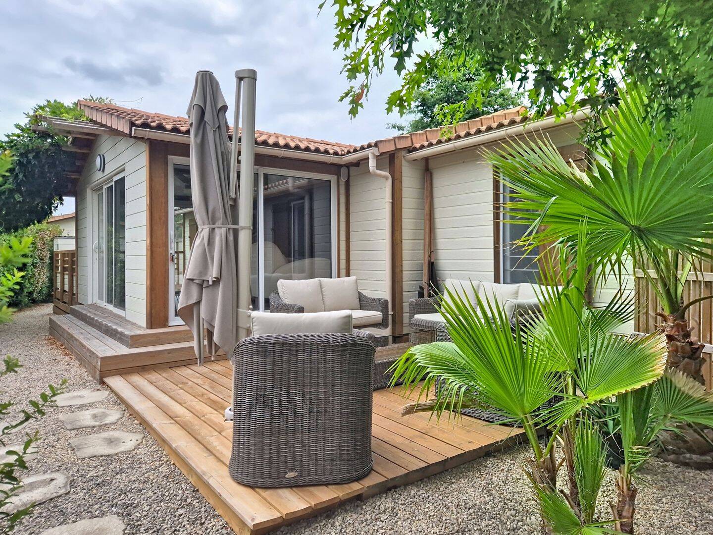 Maison 4 pièces 68 m² · à Azur · 68 m² · 275 000 €