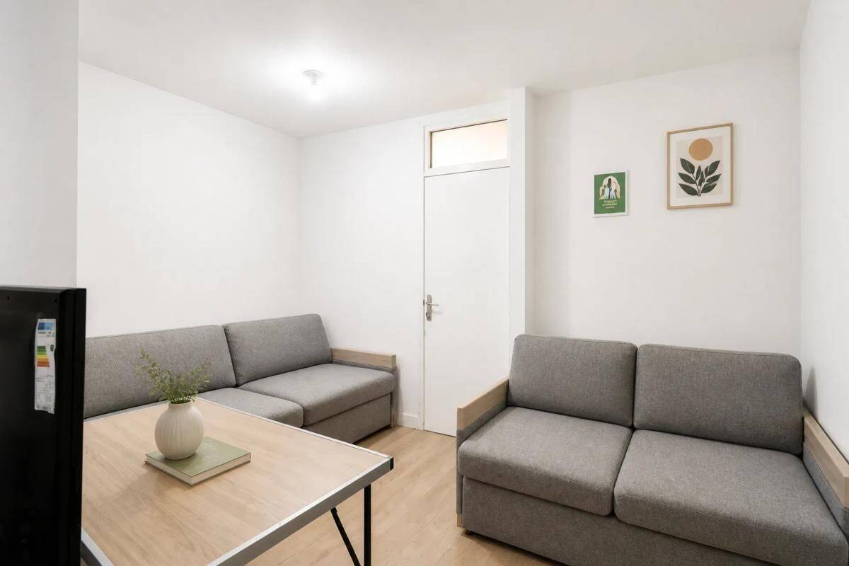 Appartement 3 pièces 35 m² · à Bobigny · 35 m² · 120 000 €