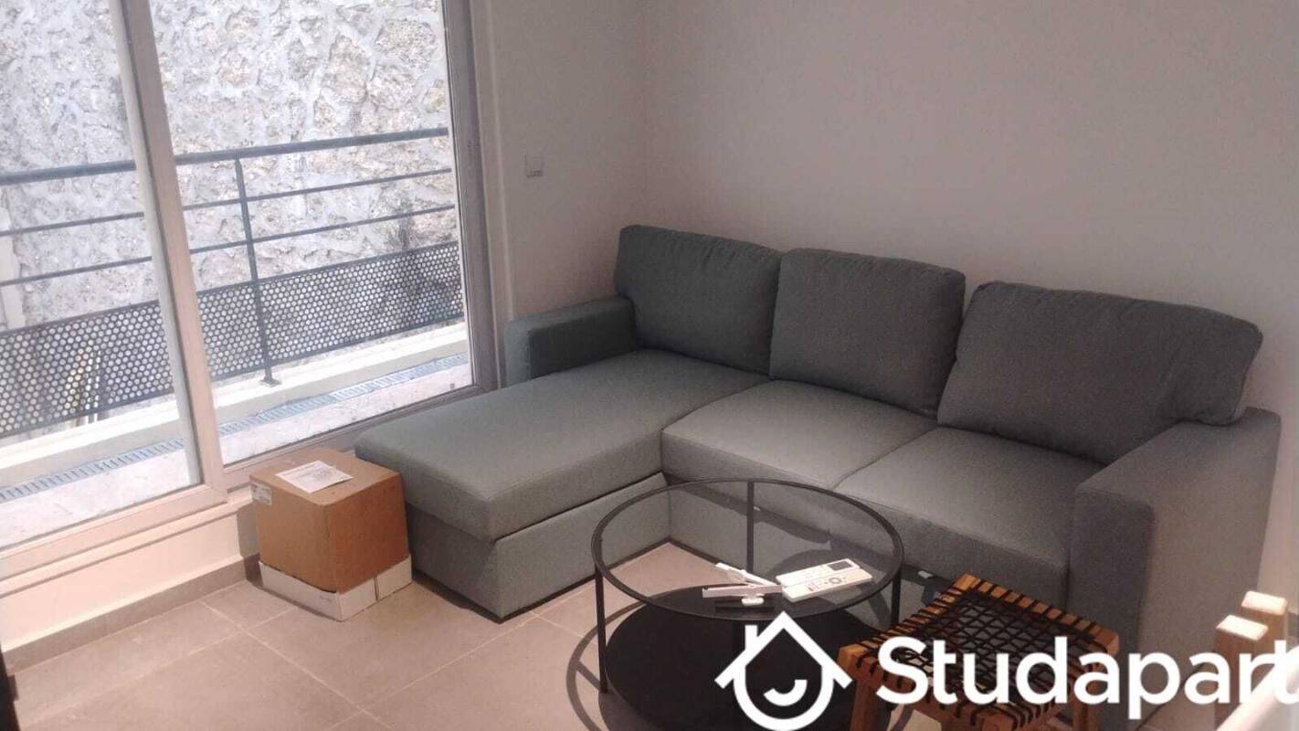 Appartement 2 pièces 35 m² · à Marseille 2ème Arrondissement · 35 m² · 950 €