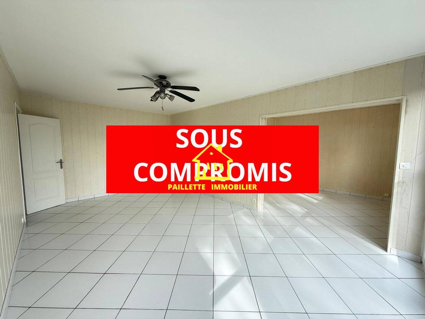 Appartement 3 pièces 78 m² · à Le Havre · 77,8 m² · 62 900 €