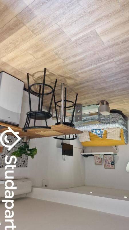 Appartement 1 pièce 27 m² · à Pamiers · 27 m² · 475 €