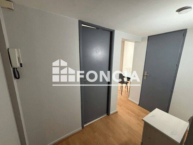Appartement 2 pièces 39 m² · à Nancy · 38,9 m² · 635 €