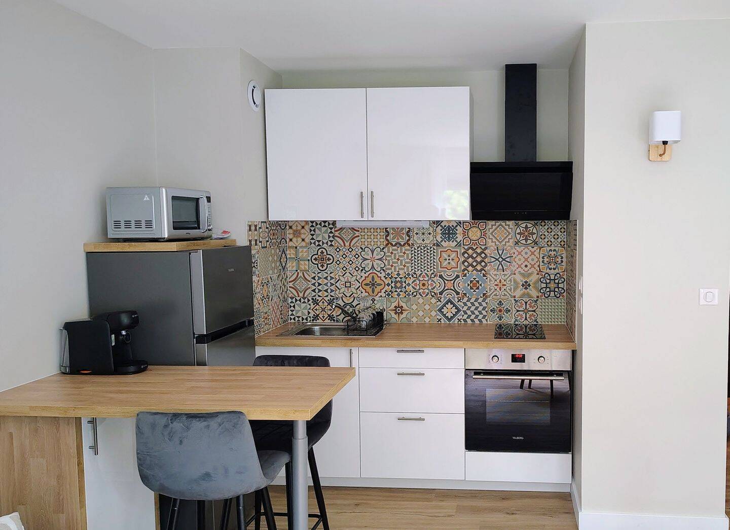 Appartement 1 pièce 24 m² · à Périgueux · 24 m² · 570 €