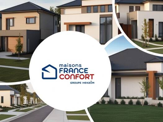 Terrain avec maison neuve à vendre 371 000 € 5 pièces 4 chambres 104 m² 420 m² de terrain Vaugneray 69670