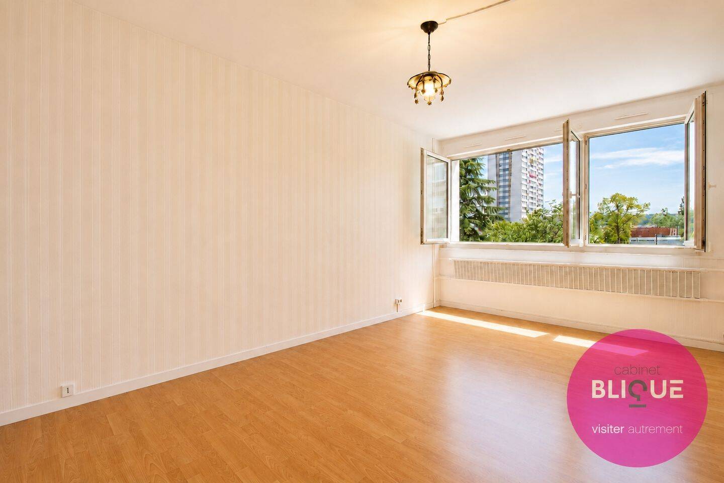 Appartement 3 pièces 62 m² · à Laxou · 62 m² · 86 000 €