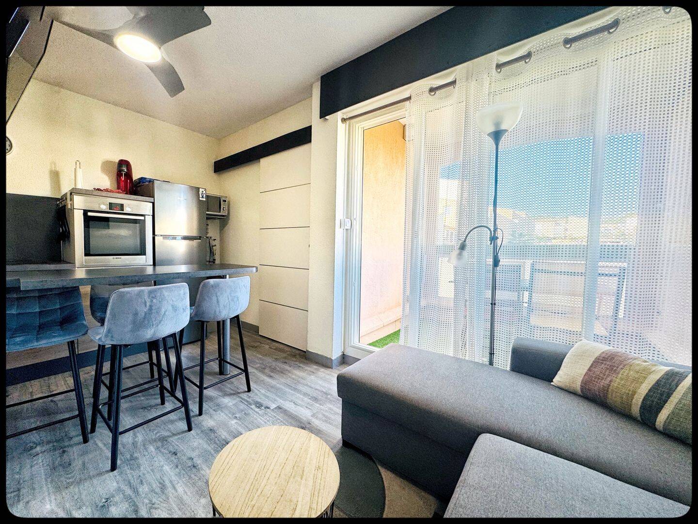 Appartement 2 pièces 32 m² · à Agde · 32 m² · 99 000 €