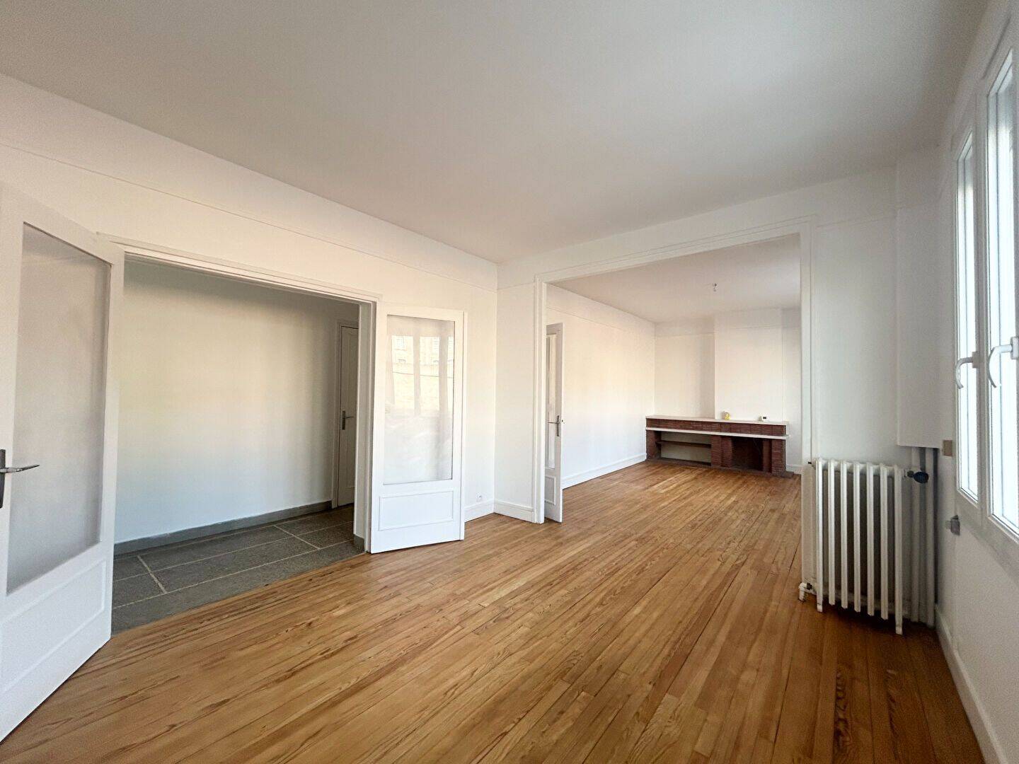 Maison 4 pièces 108 m² · à Le Havre · 107,5 m² · 1 600 €/mois