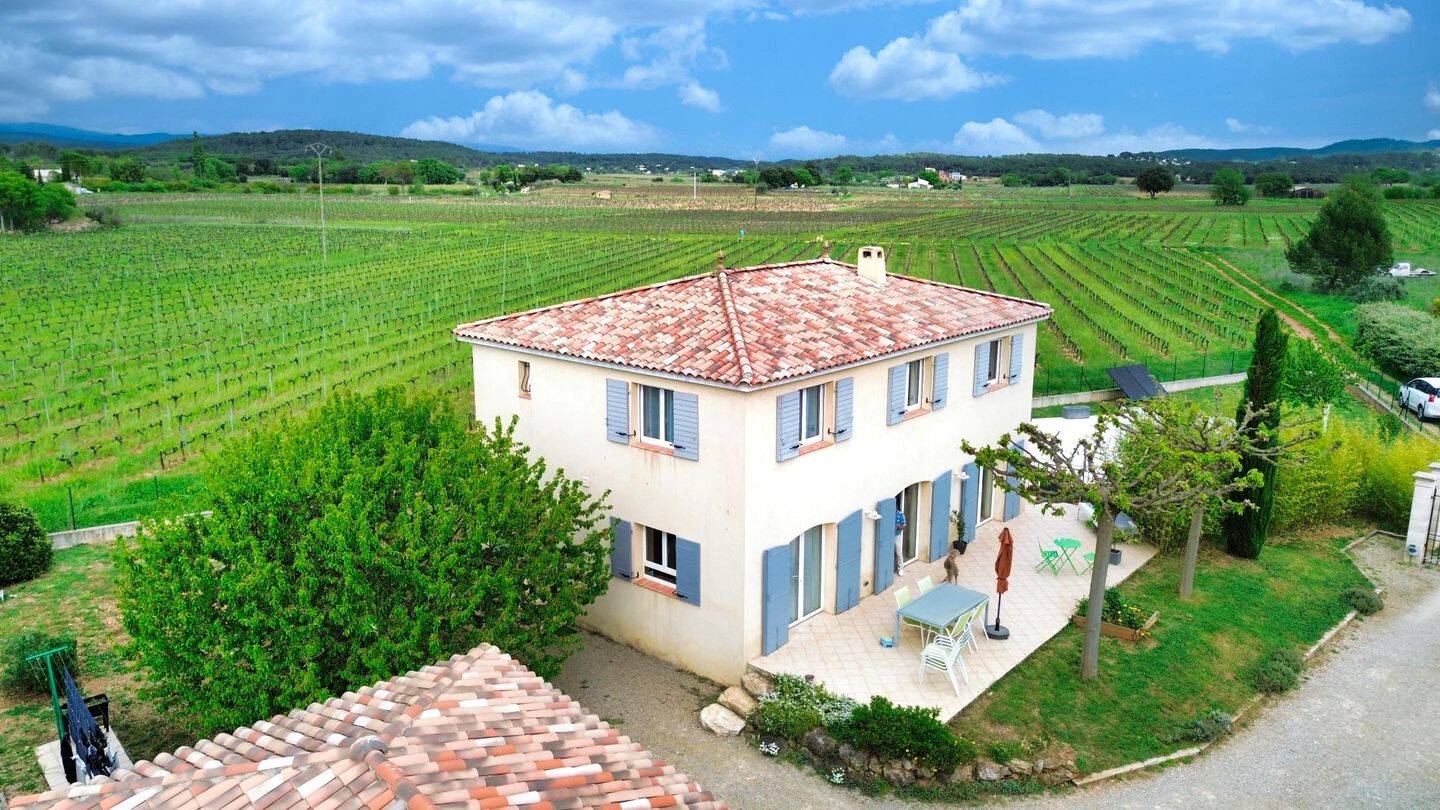 Maison 5 pièces 162 m² · à Montfort-sur-Argens · 162 m² · 575 000 €