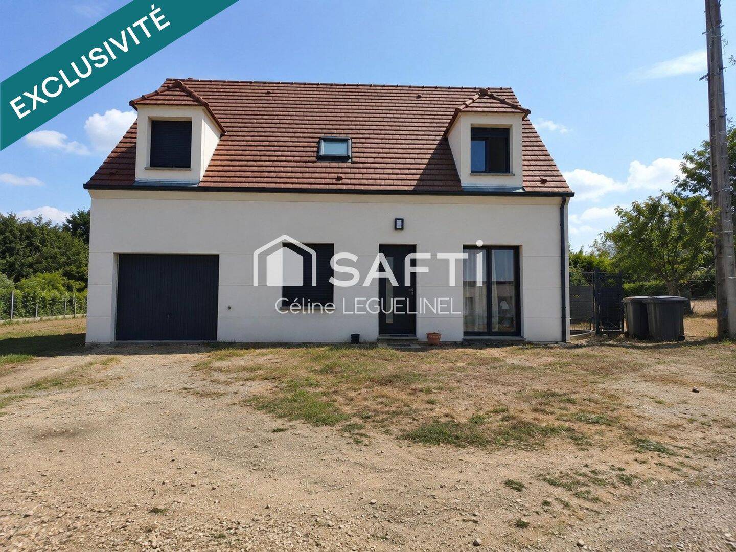 Maison 6 pièces 118 m² · à Bû · 118 m² · 325 000 €