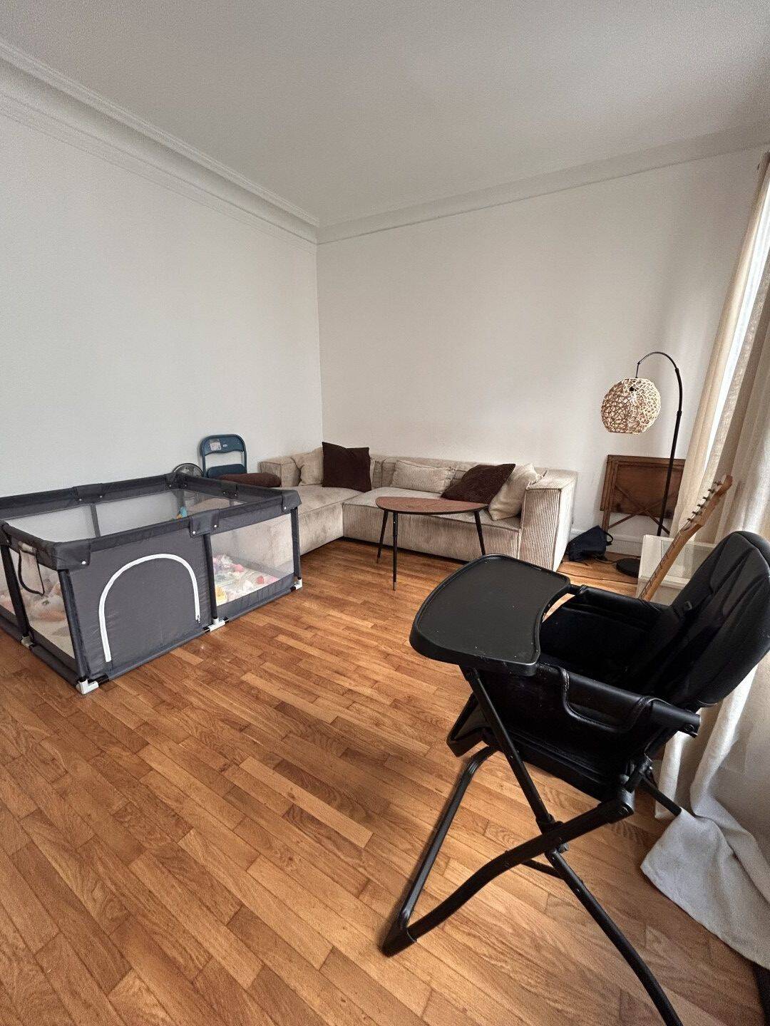 Appartement 3 pièces 41 m² · à Saint-Mandé · 41,4 m² · 375 000 €
