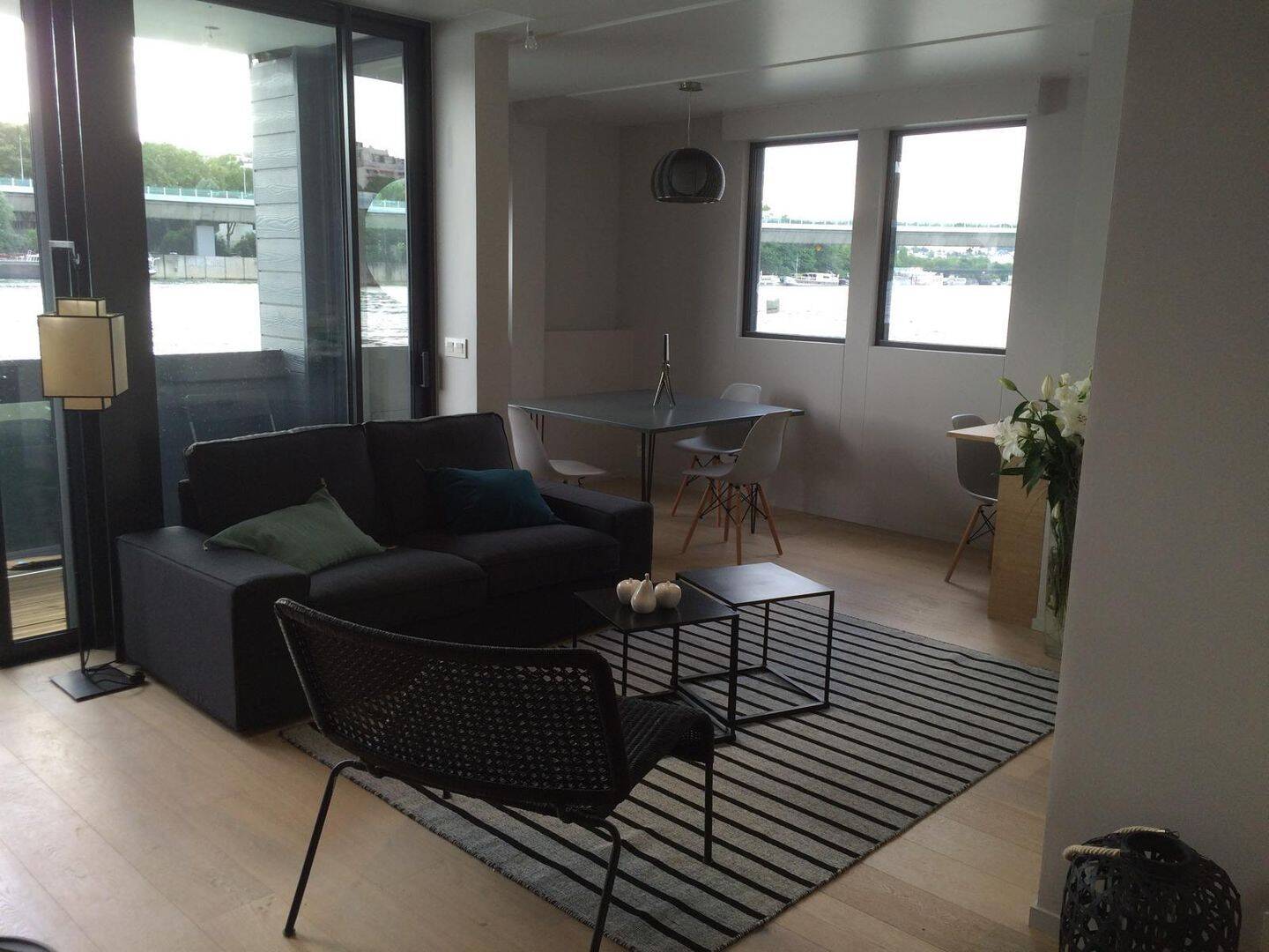 Appartement 3 pièces 68 m² · à Boulogne-Billancourt · 68 m² · 2 200 €/mois