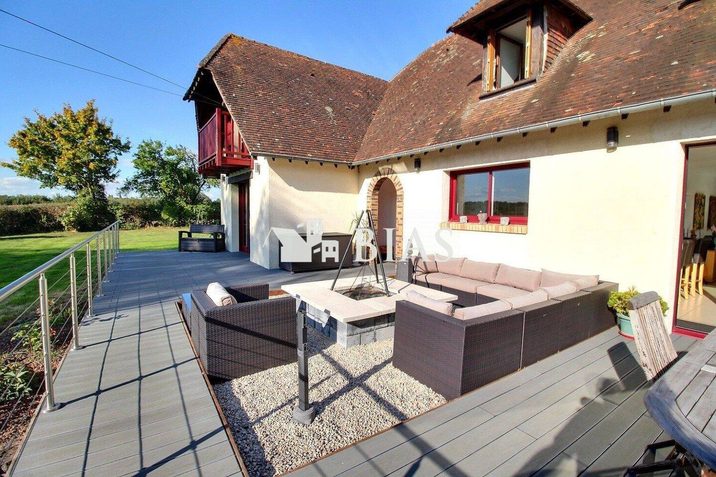 Maison 7 pièces 187 m² · à Forges-les-Eaux · 187 m² · 258 000 €