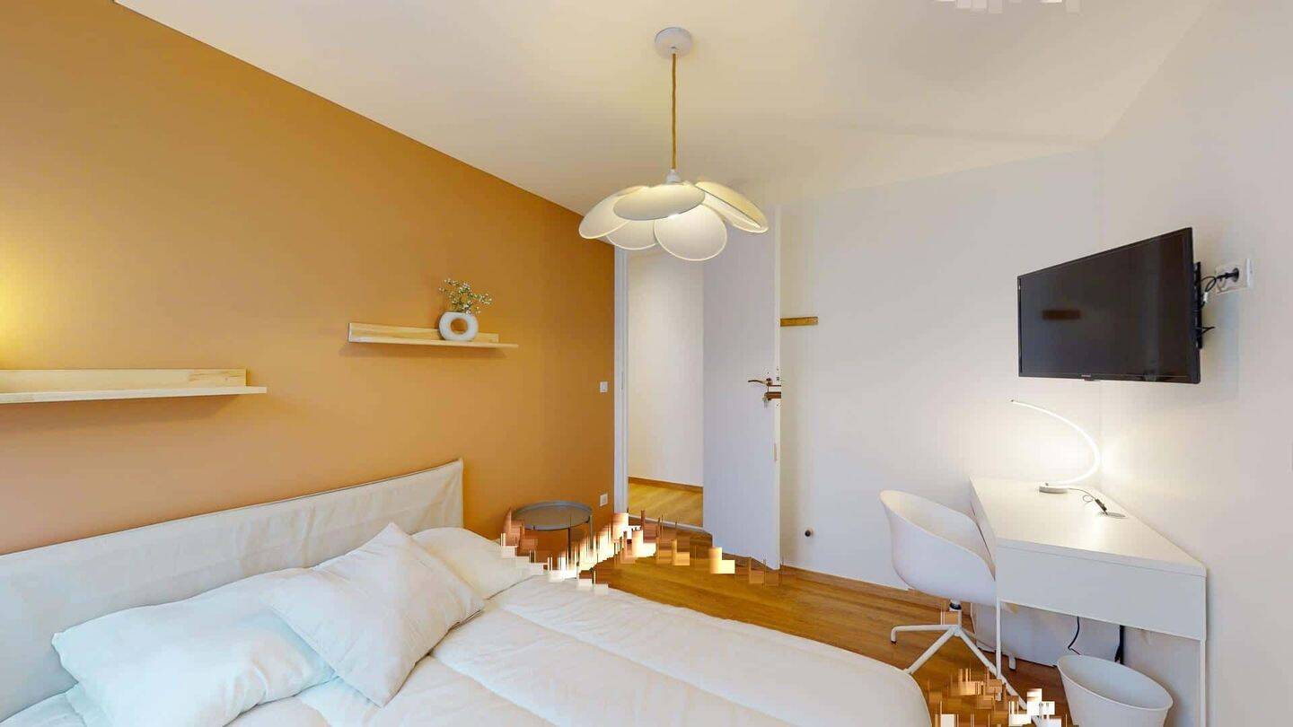 1 pièce 15 m² · à Montpellier · 15 m² · 435 €/mois
