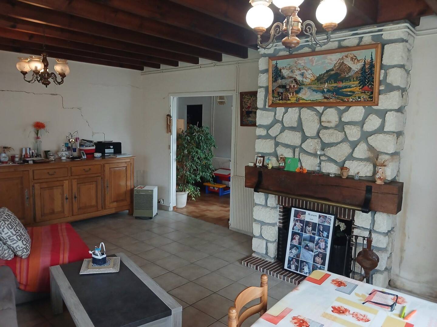 Maison 4 pièces 95 m² · à Chermignac · 95 m² · 90 960 €
