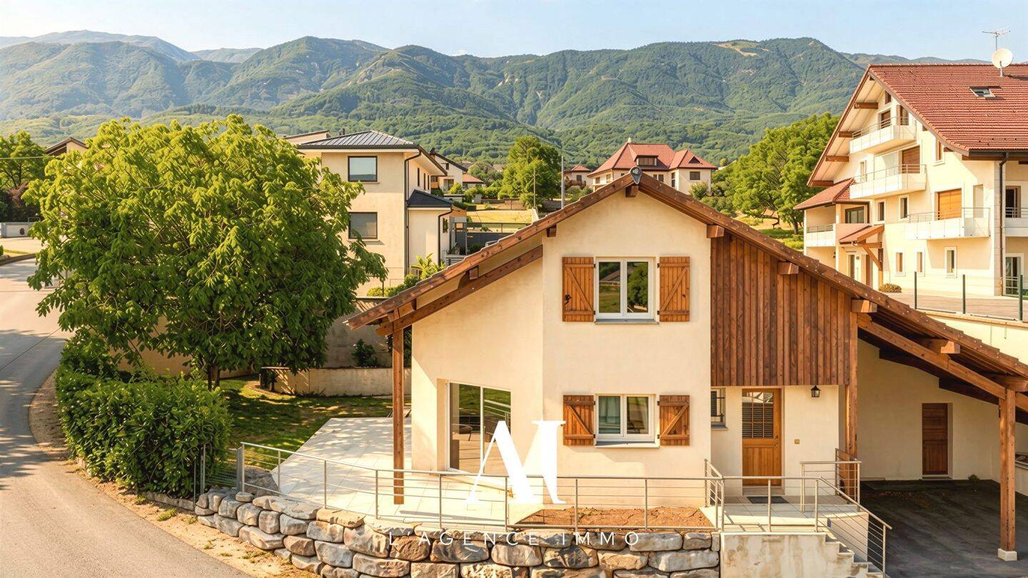 Maison 5 pièces 144 m² · à Thoiry · 143,5 m² · 680 000 €