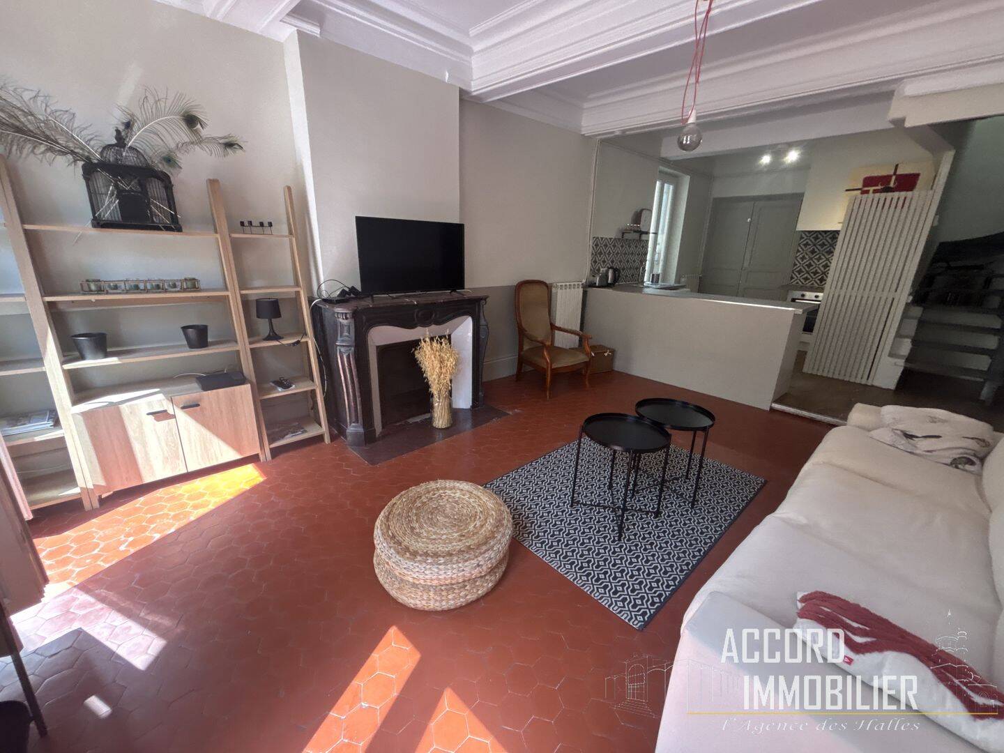 Appartement 4 pièces 86 m² · à Béziers · 85,9 m² · 1 200 €/mois