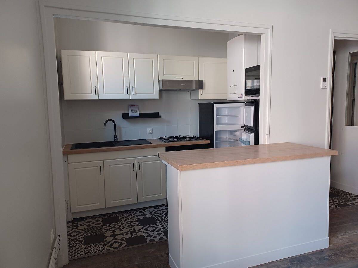Appartement 3 pièces 56 m² · à Le Havre · 56,4 m² · 685 €/mois
