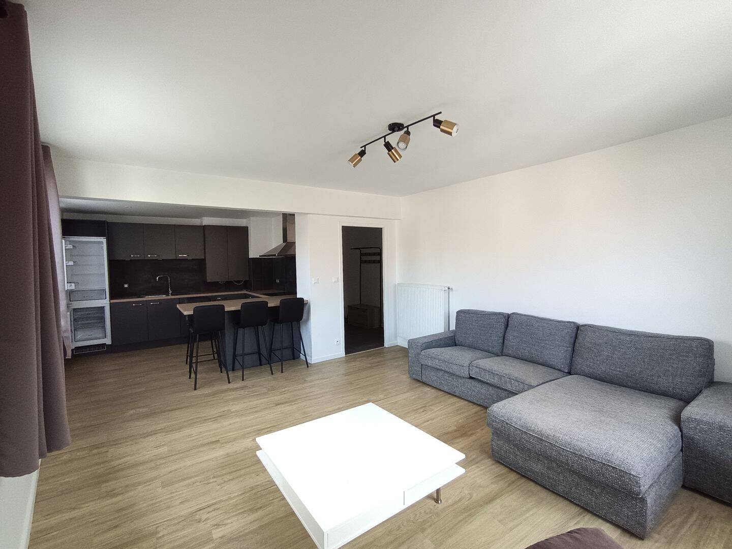 Appartement 2 pièces 56 m² · à Clermont-Ferrand · 55,8 m² · 755 €