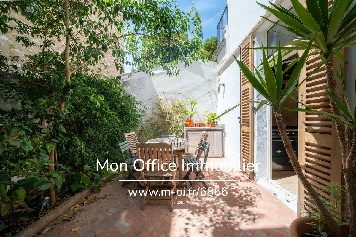 Maison 5 pièces 100 m² · à Marseille 7ème · 100 m² · 700 000 €
