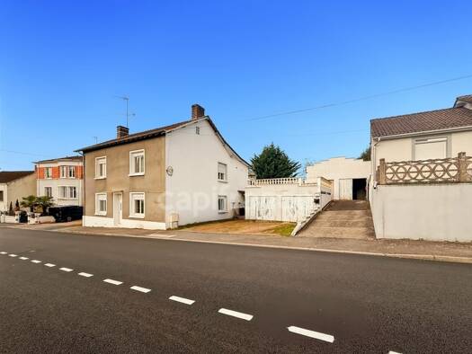 Immeuble à vendre 195 000 € 193 m² Mouillelongue Le Creusot 71200