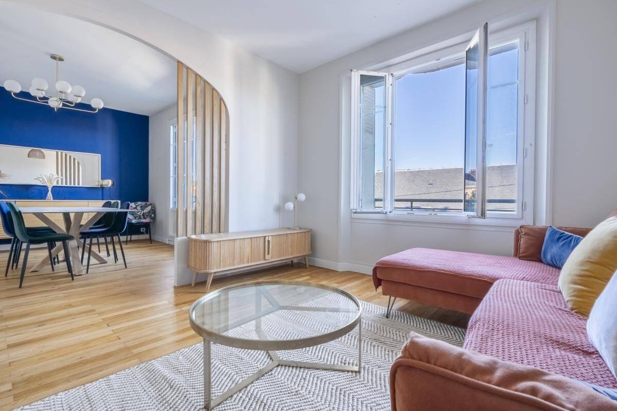 Appartement 4 pièces 79 m² · à Nantes · 79 m² · 1 190 €/mois