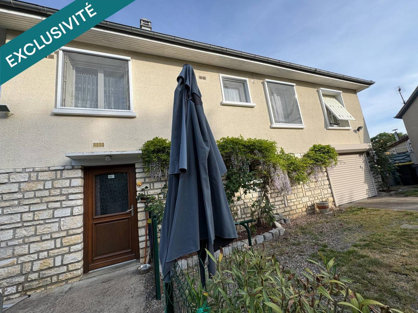 Maison 5 pièces 109 m² · à Saint-Hilaire-en-Lignières · 109 m² · 115 800 €