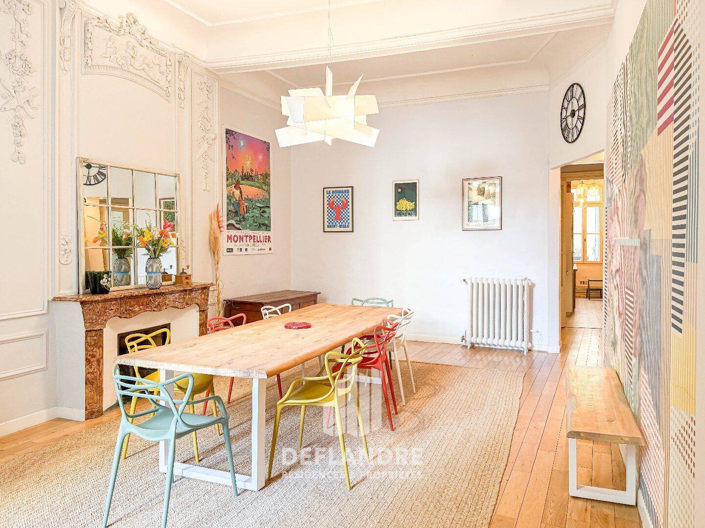 Appartement 6 pièces 168 m² · à Montpellier · 168 m² · 695 000 €