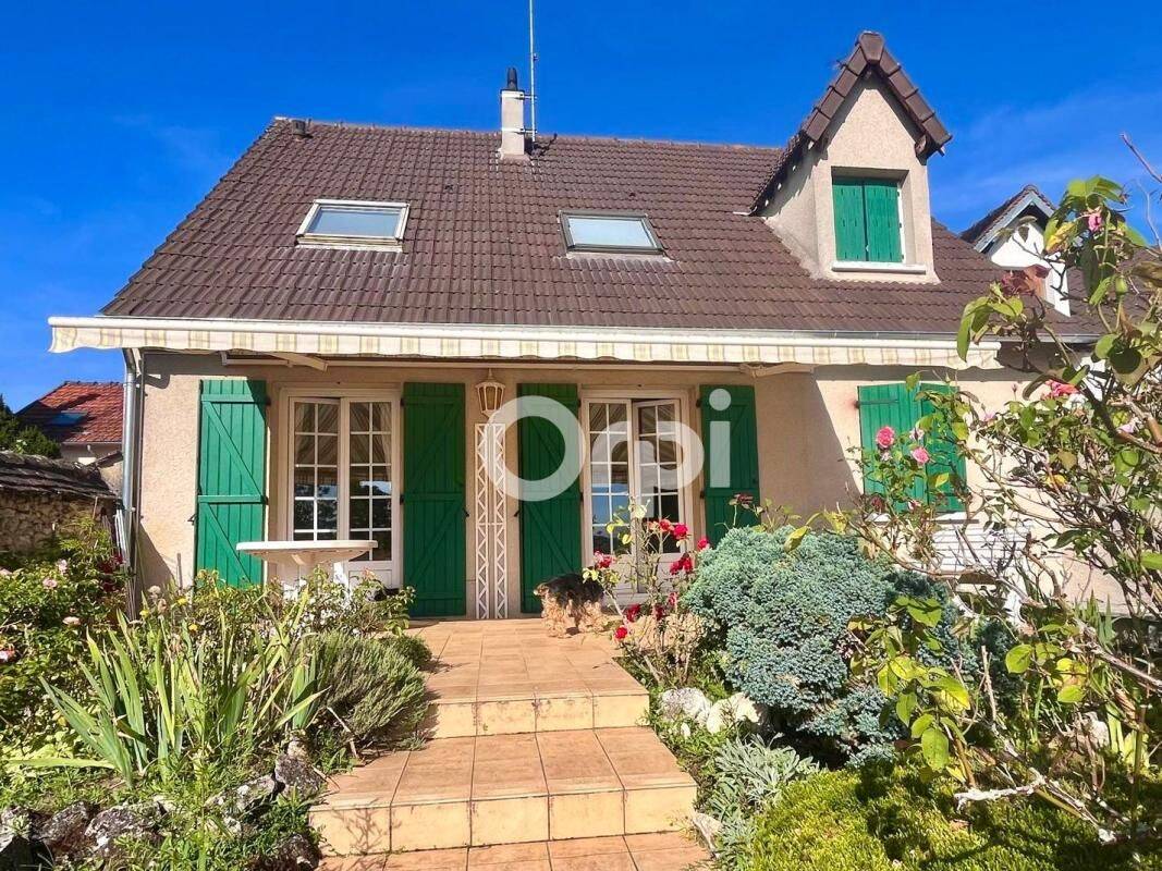 Maison 5 pièces 128 m² · à Thomery · 127,6 m² · 420 000 €
