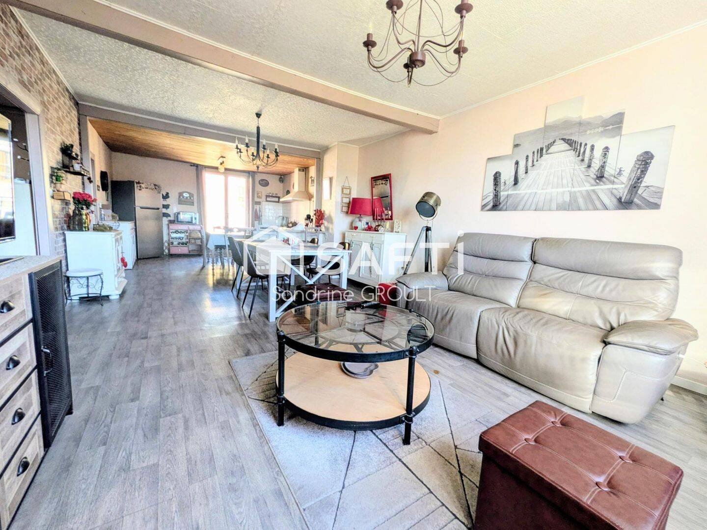 Maison 3 pièces 76 m² · à Magalas · 76 m² · 198 000 €