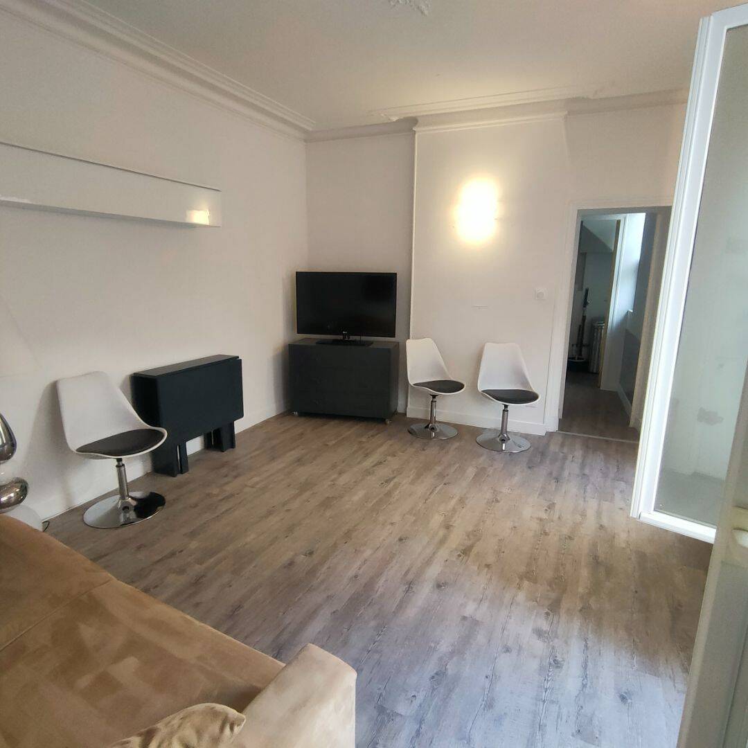Appartement 1 pièce 23 m² · à Orléans · 22,6 m² · 500 €/mois