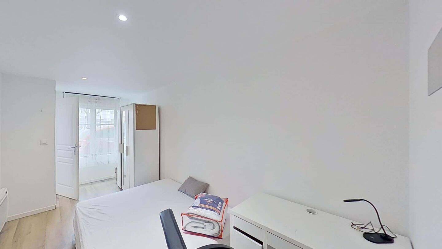 Appartement 1 pièce 15 m² · à Darnétal · 15 m² · 360 €/mois