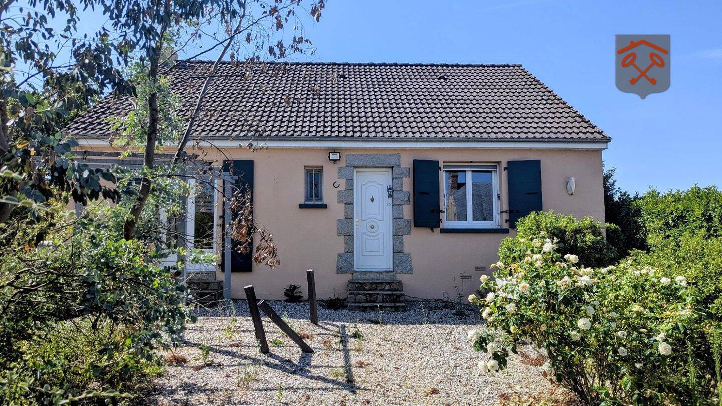 Maison 4 pièces 85 m² · à L'Aigle · 85 m² · 150 300 €