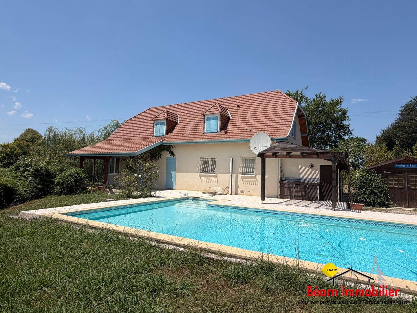 Maison 6 pièces 163 m² · à Salies-de-Béarn · 163,2 m² · 399 000 €