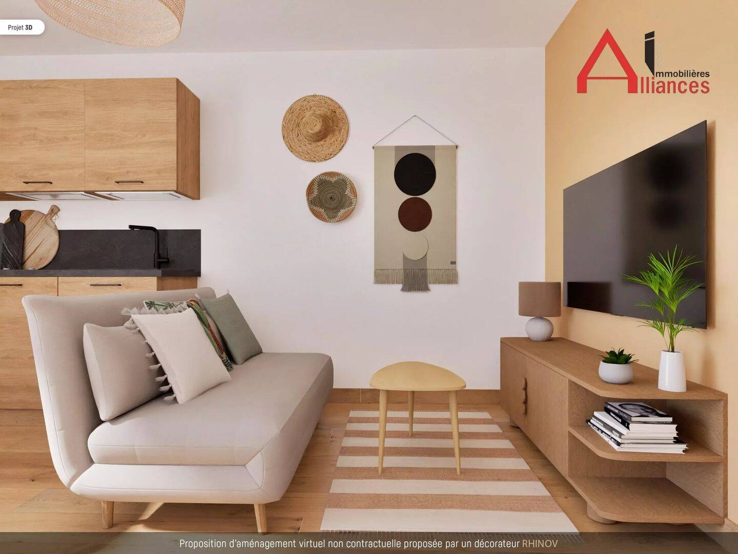Appartement 2 pièces 28 m² · à Cayeux-sur-Mer · 28 m² · 118 700 €
