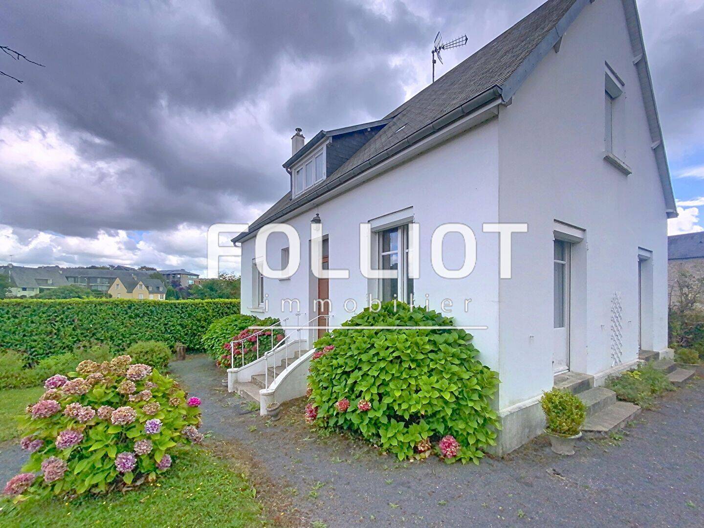 Maison 4 pièces 110 m² · à Coutances · 110 m² · 181 500 €
