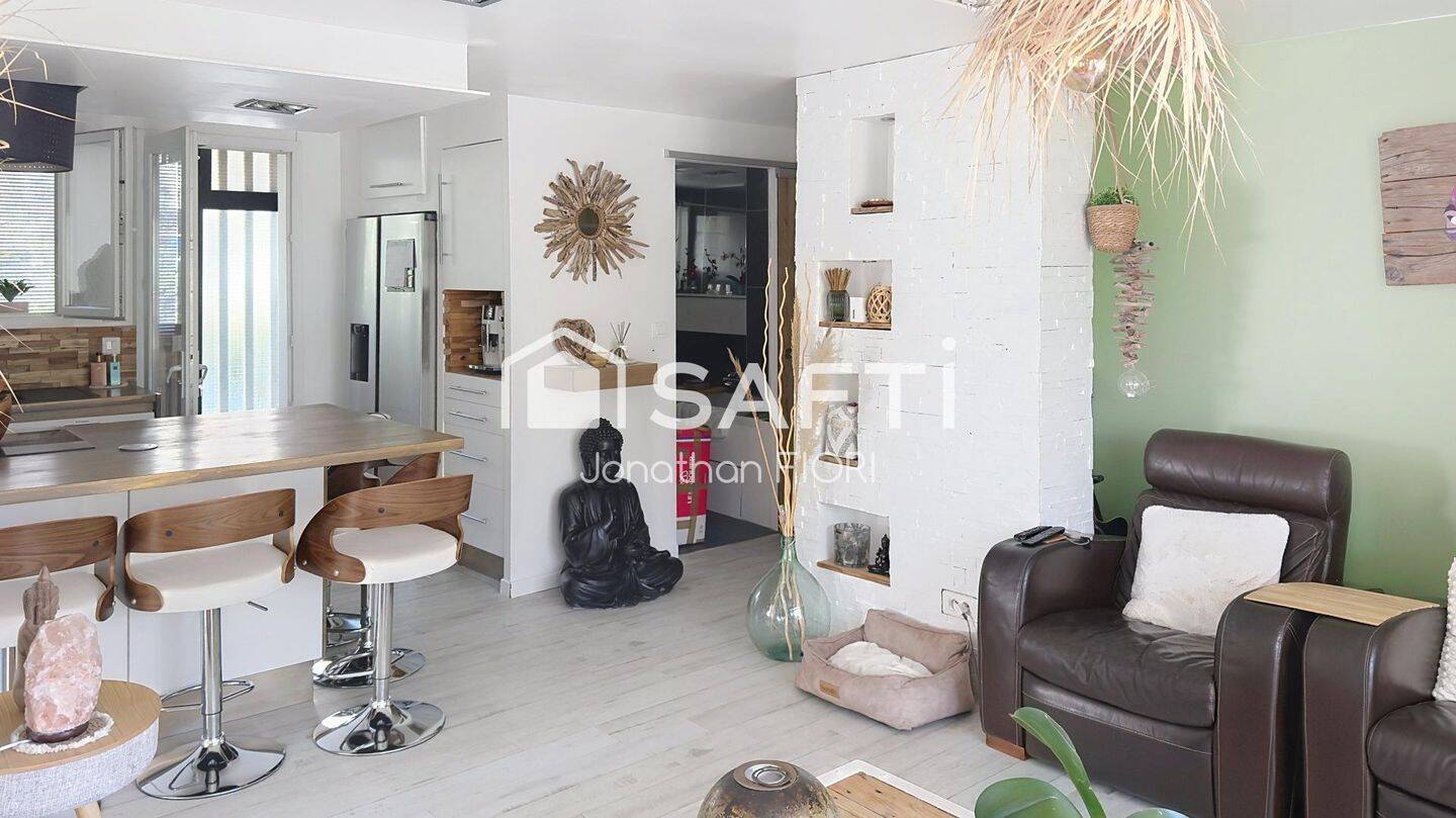 Appartement 3 pièces 60 m² · à Toulon · 60 m² · 255 000 €