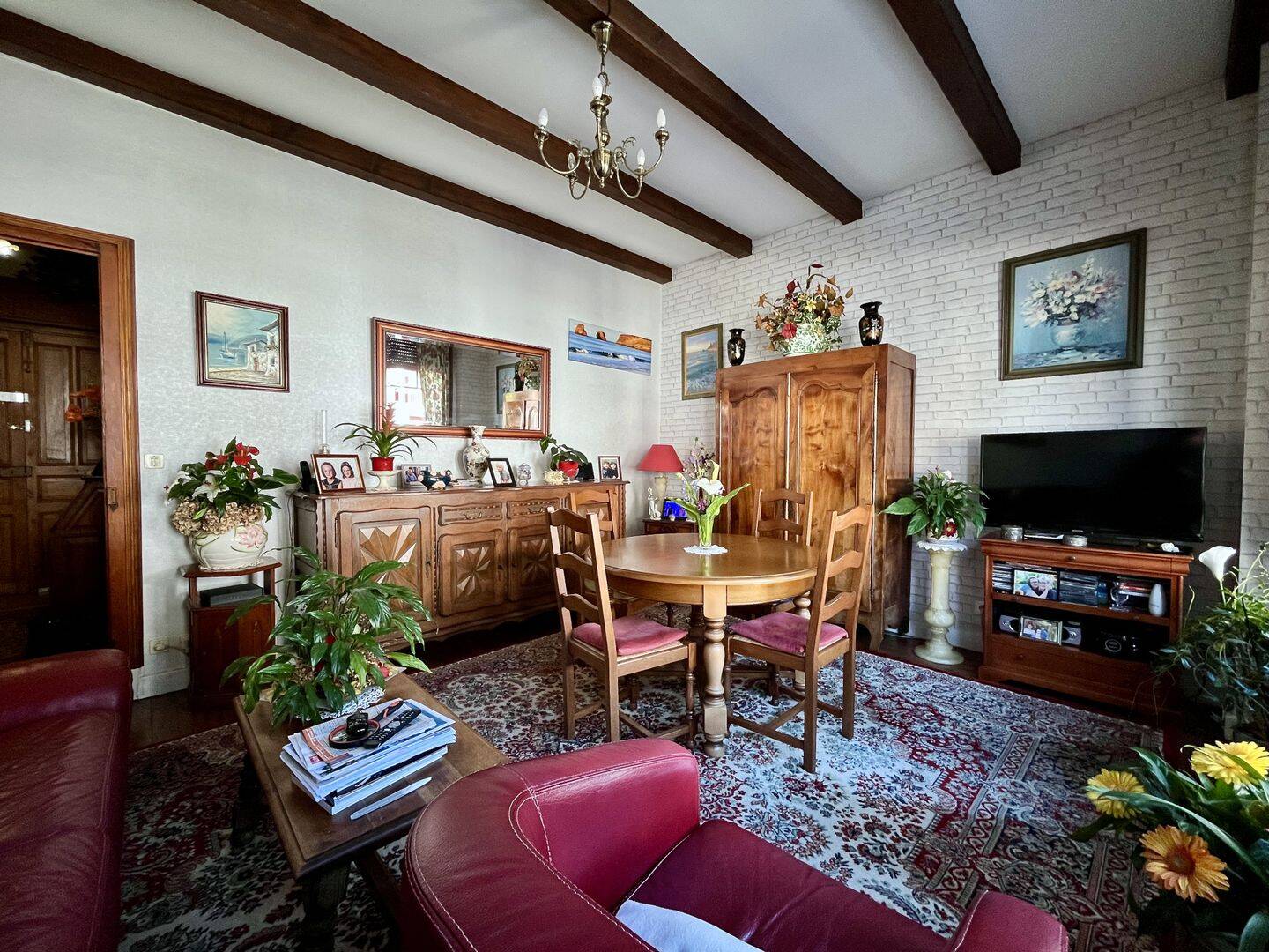Appartement 3 pièces 60 m² · à Hendaye · 60,1 m² · 330 000 €