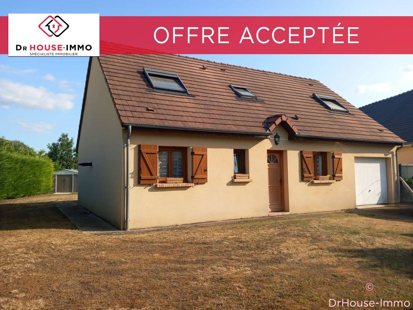 Maison 5 pièces 107 m² · à Le Val d'Hazey · 107 m² · 200 000 €