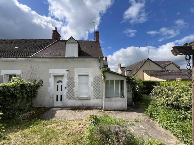 Maison 3 pièces 64 m² · à Vierzon · 64 m² · 53 000 €