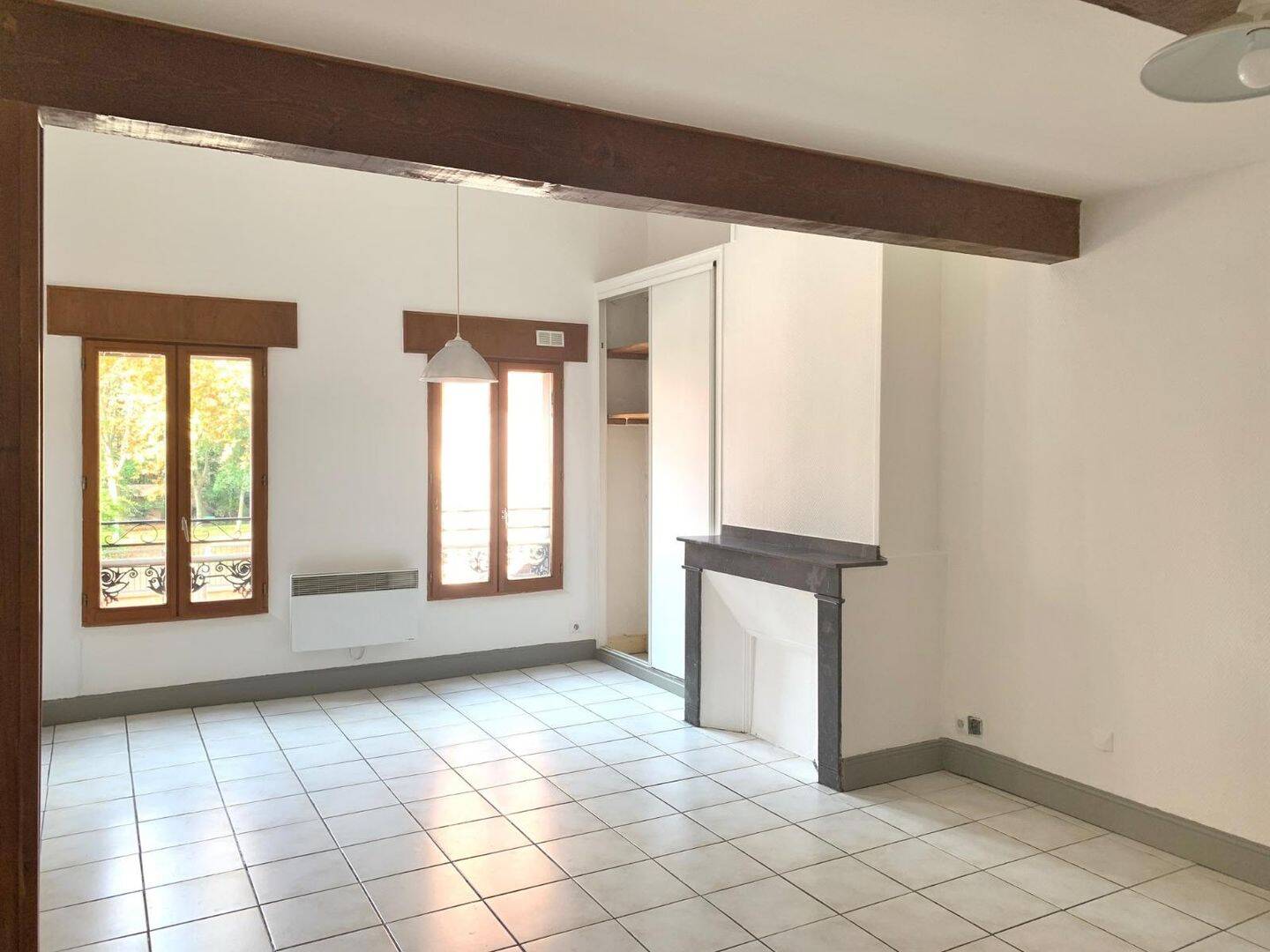 Appartement 1 pièce 31 m² · à Toulouse · 30,6 m² · 525 €/mois
