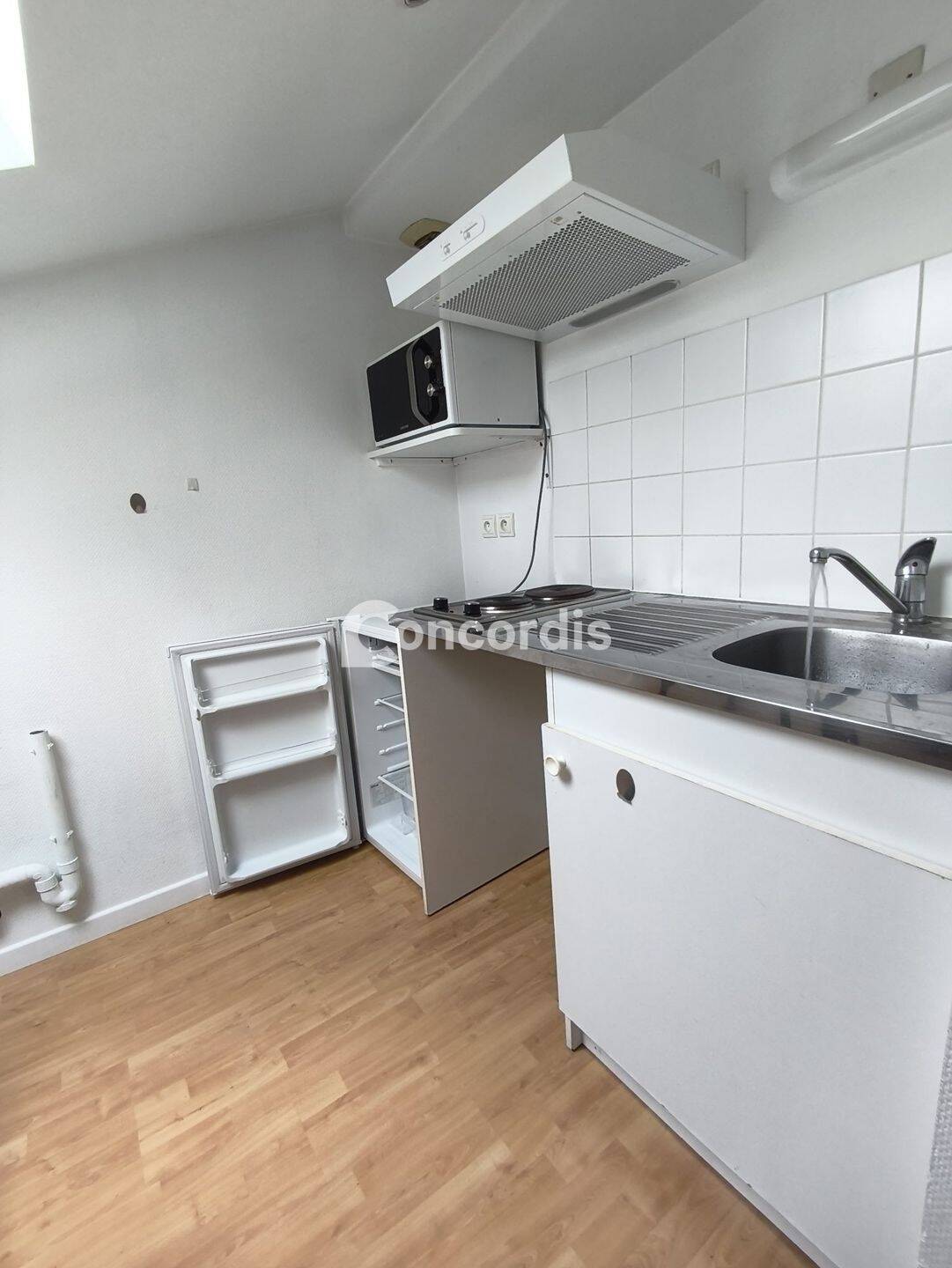 Appartement 1 pièce 15 m² · à Nancy · 15 m² · 390 €