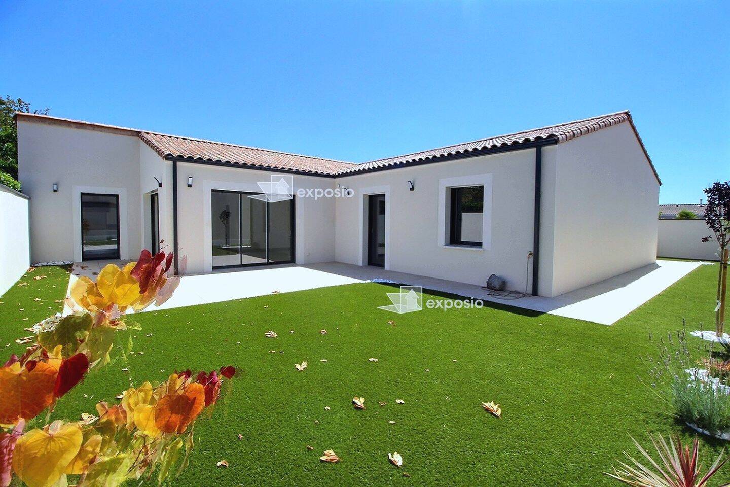Maison 6 pièces 138 m² · à Chauray · 138 m² · 422 000 €