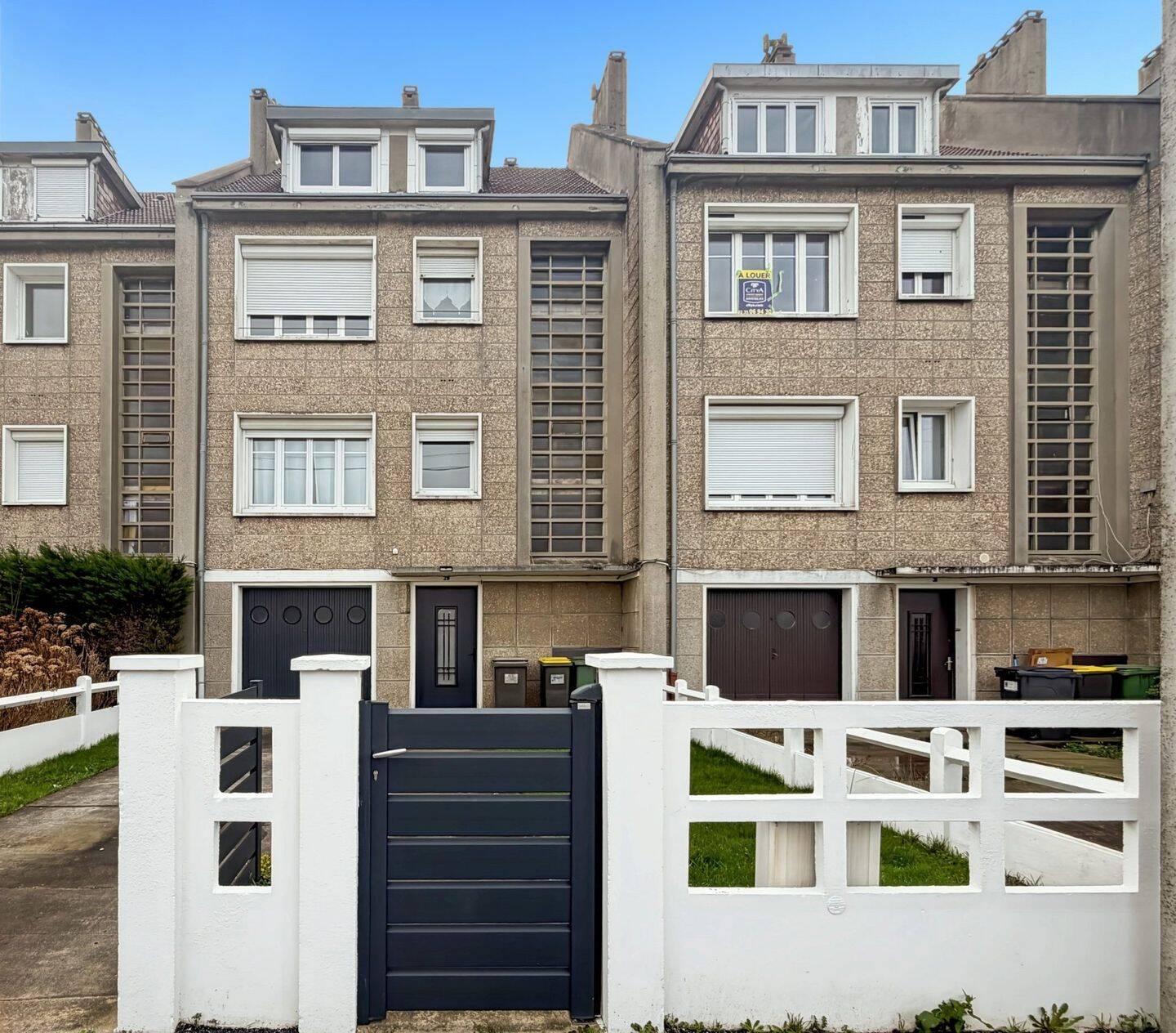Appartement 3 pièces 41 m² · à Dieppe · 41,2 m² · 99 000 €